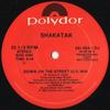 12inch Record SHAKATAK  Down On The Street 8810641DJPROMO Polydor 1984 US Dance  Electronica Used