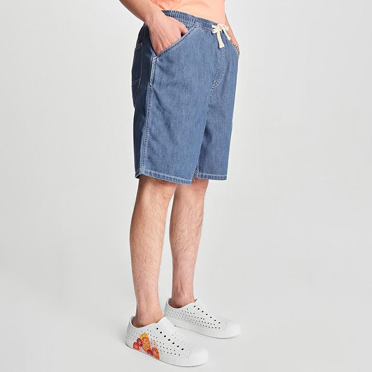 Lee Denim Shorts Men's Medium Blue Moderate LMB241908203408A05949
