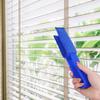 4 Pieces Double Brush Head Blinds Cleaning Tools for Window Blind Air Conditioner Vent and Car Vent Cleaner Duster Brush