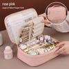Detachable Large Capacity Cosmetic Bag