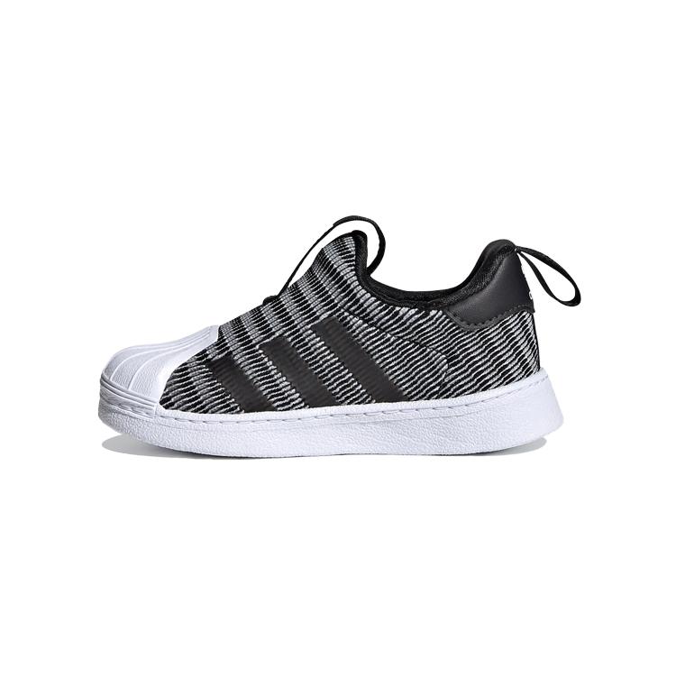 Adidas Originals SUPERSTAR 360 Low top Toddler Shoes Infant And Toddler EF6648 23.5
