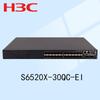 H3C S6520X-30QC-EI 24x 10G/2x 40G Layer 3 Core Switch