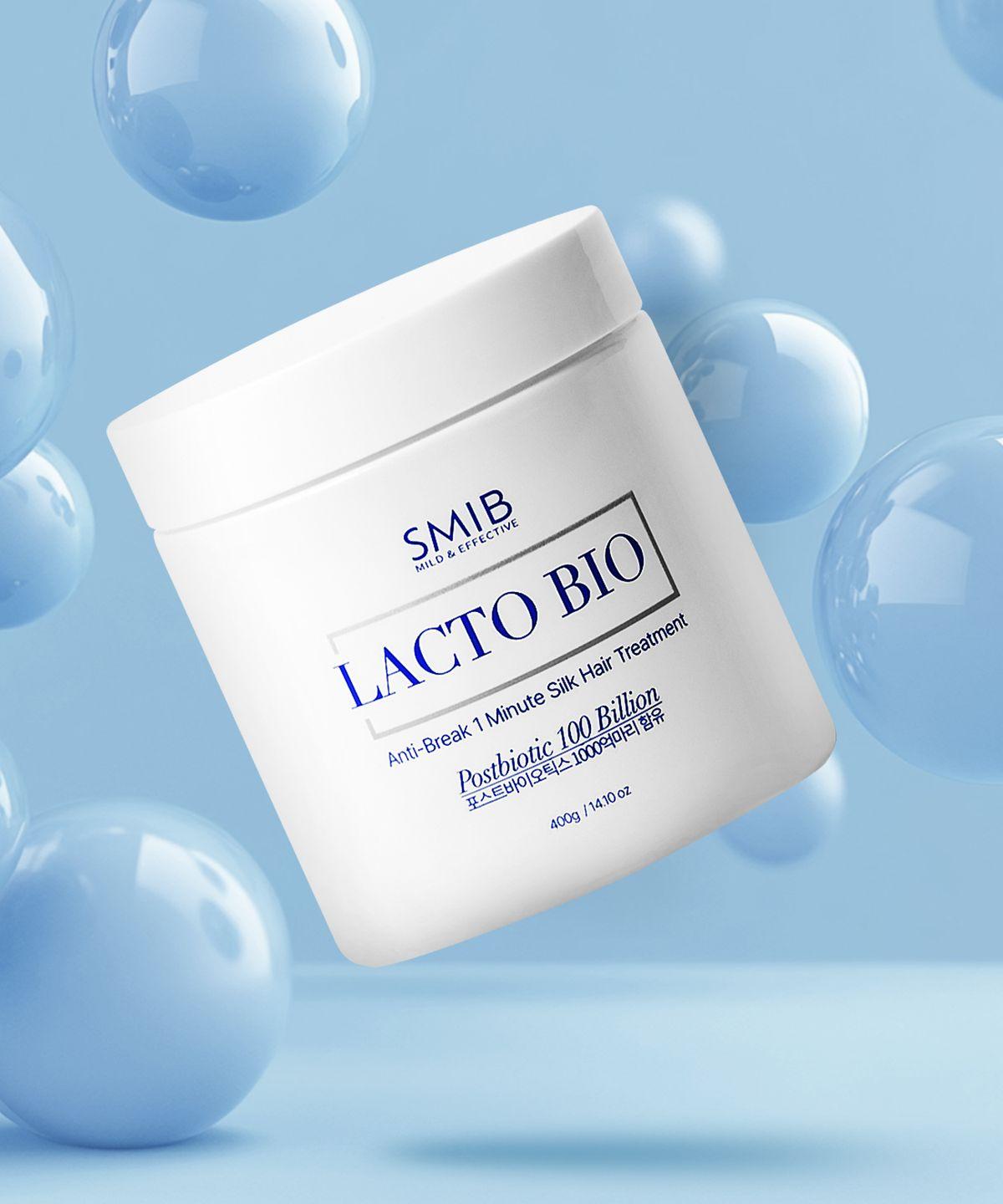 Lactobio One Minute Silk Hair Treatment (Functional for alleviating hair loss symptoms)