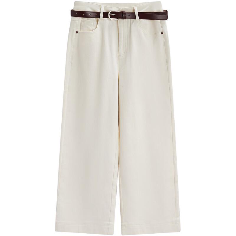 IEF Women's Petite Lined Wide-Leg Commuter Pants