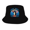 Noot Noot Honk Honk Unisex Bucket Hat Přizpůsobit Summer Beach Sun Pingu Cartoon Hat