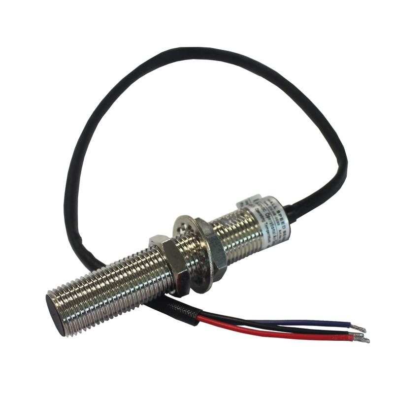 KUS Universal Holzer Tacho Sender 3-wire Speed Sensor M16X1.5 M18X1.5 for Speedometer Tachometer
