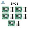 1-5PCS DC 2.5-5V Mini AXS2031 Mono Stereo Digital Amplifier Module 5W Audio Amplifier Board With Adjustable Volume