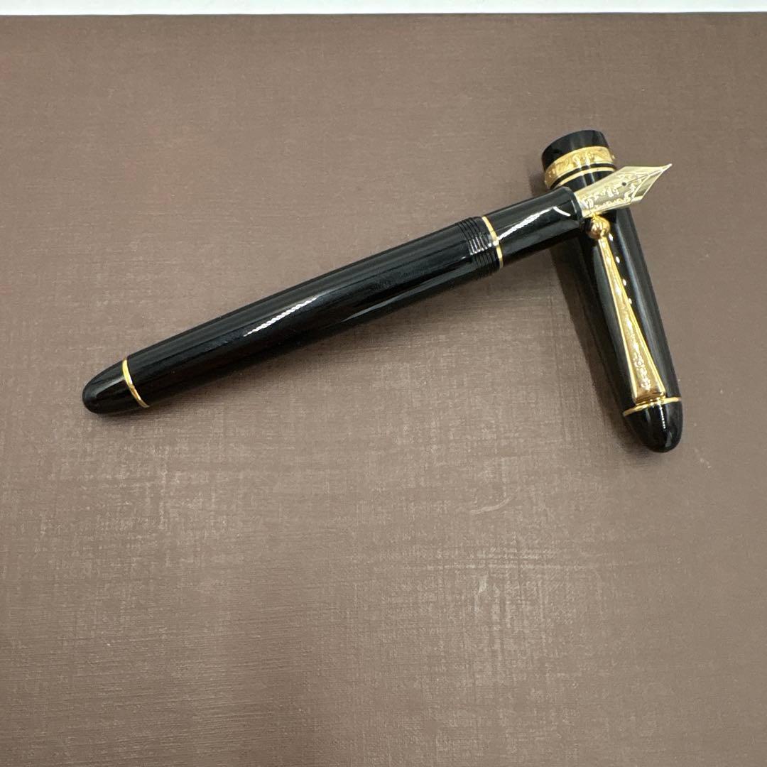 Отличное состояние Перьевая ручка Pilot Custom 742 WA 14K-585