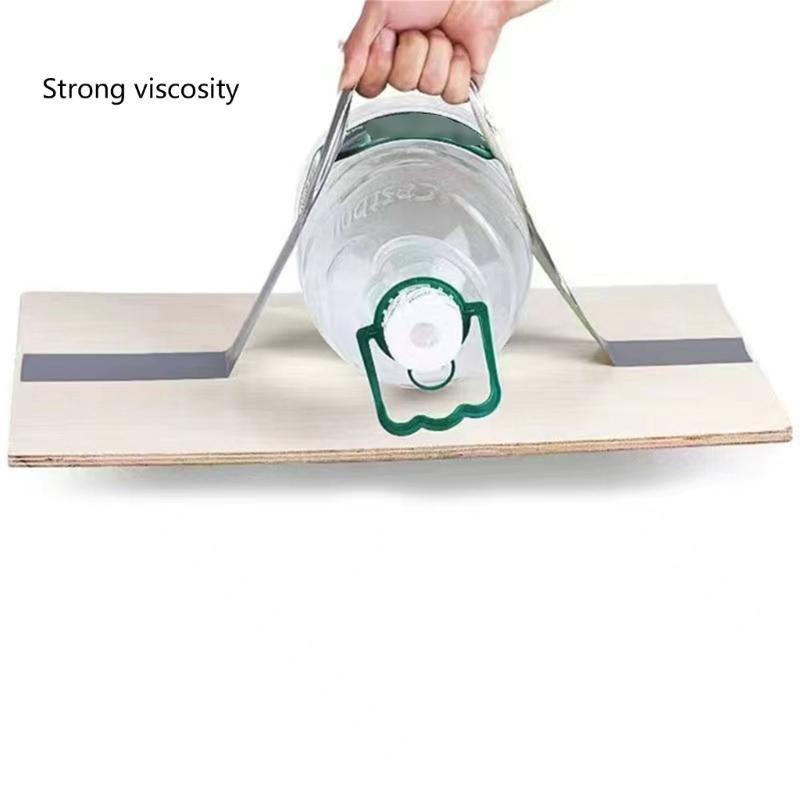 No Residues Adhesive Duct Tape Cloth Based Adhesive Tape Carpet Floor Waterproof Tape for Multipurpose Home Repair