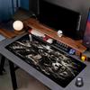 Warhammer 40k Thema Mauspads, Rutschfeste Gummiunterseite, Multifunktionales Büro- & Heimdekor, Perfekt für die Personalisierung des Arbeitsplatzes.