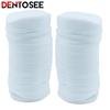 50Pcs/box Disposable Clean Sponge Pad Soft Dental Endo Files Cleaning Foam Stand Replacement Foam Teeth Whitening Tools