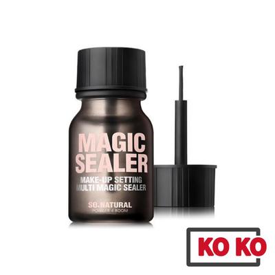 [So Natural] Fissatore Multi Magic Sealer per il trucco 10ml