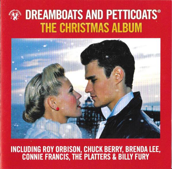 

CD VARIOUS Dreamboats And Petticoats The Chri 5323623 Universal Music 2010 UK Rock Used