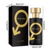 North Moon Perfume Fresh and natural light fragrance Couple date mood atmosphere perfume portable fragrance