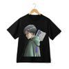 Levi Ackerman Attack On Titan Unisex Graphic T-Shirt - Anime Short Sleeve Tee