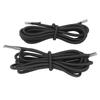 8pcs Recliner Chair Elastic Cord Zero Gravity Chair Cord Replacement Elastic Rope for Lounge Chair Beach Chair Folding Chair