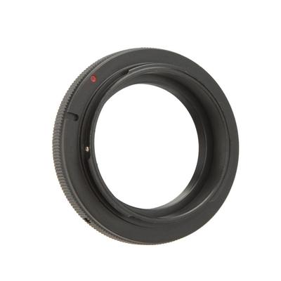 T2/T טבעת מתאם עדשת מראה טלפוטו למצלמות Canon EOS
