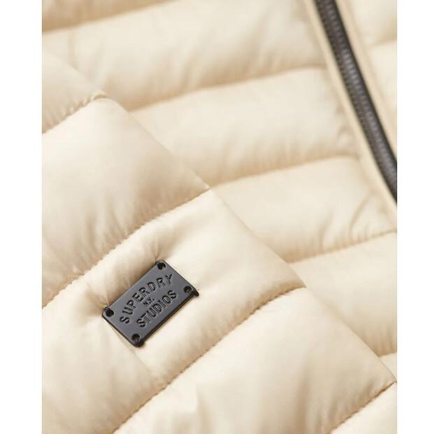 Superdry Lightweight Short puffer куртка