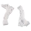 Car Front Insurance Fixed Support Bracket For Mazda 3 2003-2007