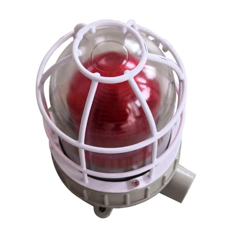 AEBELL Explosion-Proof Sound & Light Alarm CN Plug (adapter Included)