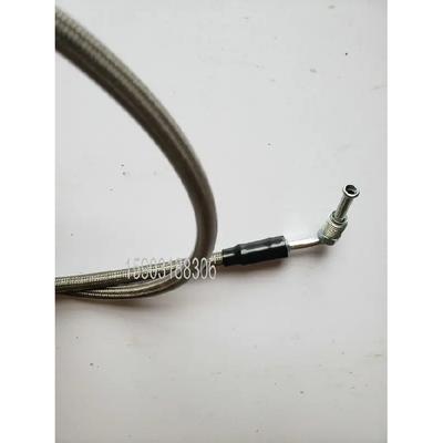 Auto Spare Parts Universal Performance Fit Atv Bike Motorcycle Flexible Brake Hose Pipe Tubing Line Cable