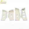 Tianyi C5 Glass Switch & Window Armrest Lift Sequins Decorative Frame