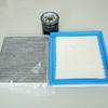 Set Filters for Dodge Journey Air Filter + Cabin Air Condition+ Oil Filter 68081249AC 05058693AA 04892339AA MO-339