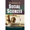 Dictionary of Social Sciences: A Guide To the Indian Constitution, Social Psychology, Sociology, Politics, Anthropology & Economics