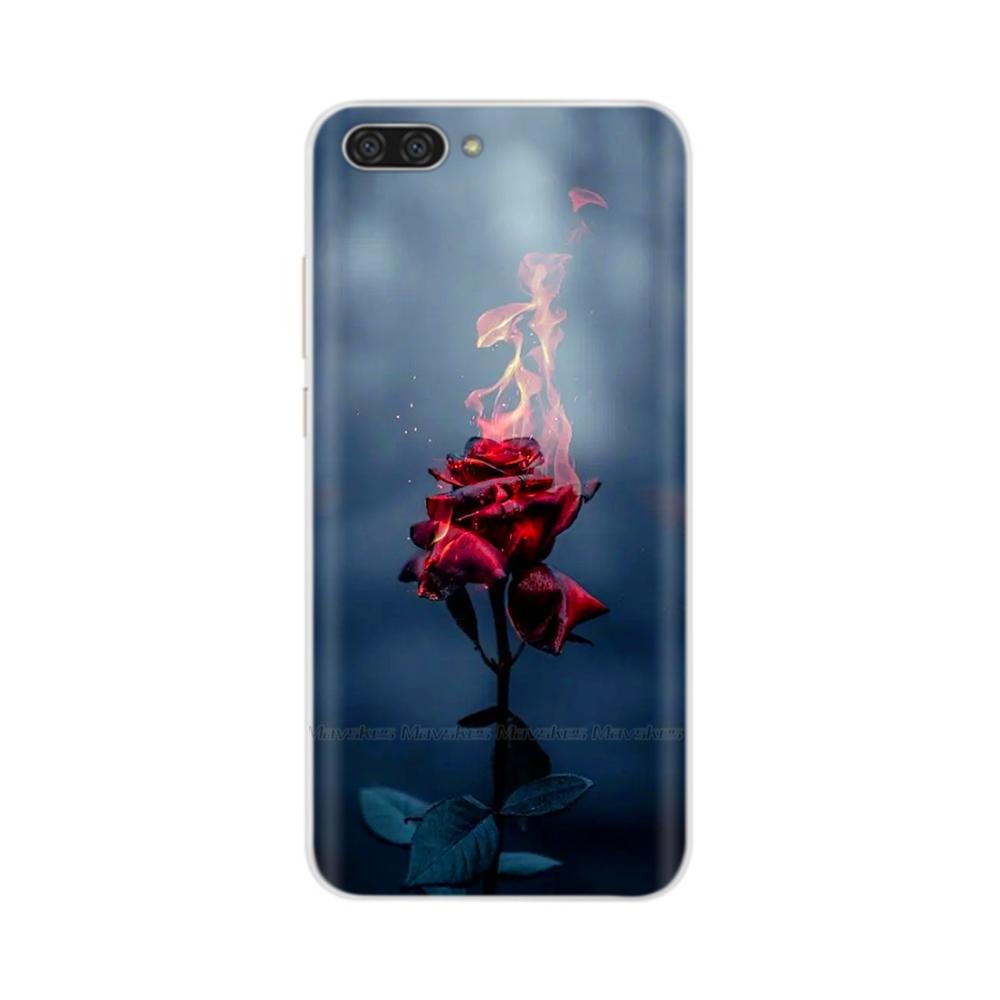 Phone Case For Asus Zenfone 4 Max ZC520KL Case Silicone Bumper Soft Tpu Cover For Asus Zenfone ZC520KL X00HD Cases Coque Fundas