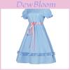 The Shining Grady Twin Daughter Cosplay Costume For Halloween Party And Stage Performance
