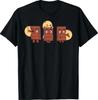 Seja Minha Comida Engraçado Doce Romântico Casal Choco E Panqueca Camiseta