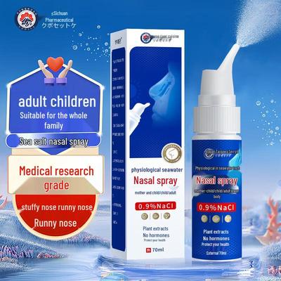 Botiquín – Aerosoles y barras nasales