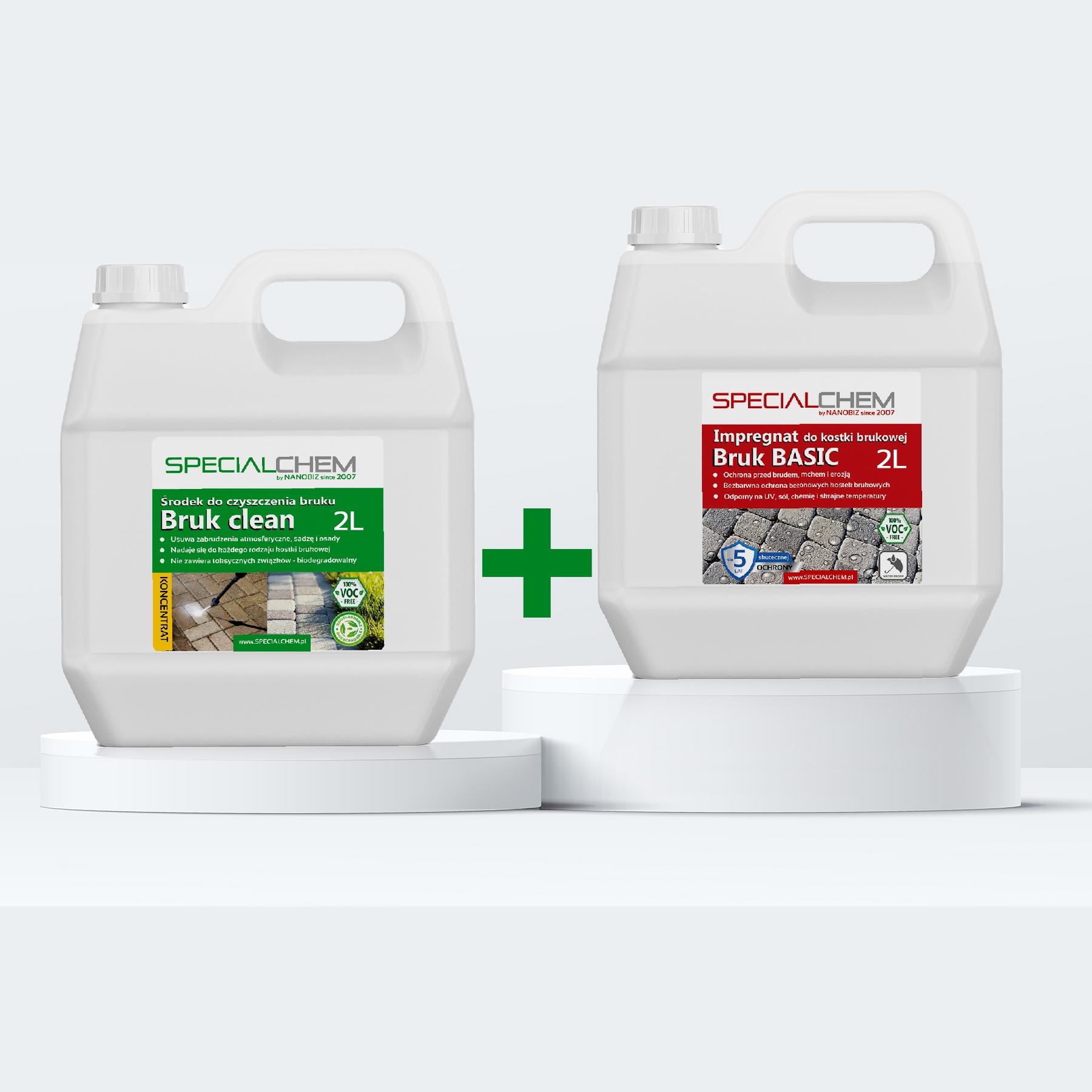 SPECIALCHEM Paving Stone Kit 5L +