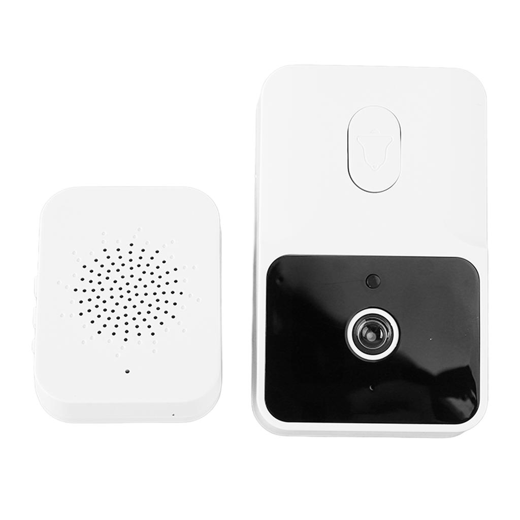 Video Doorbell Camera Security Home Wifi Doorbell Camera for House Apartment Office Hospital