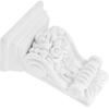 Corbeaux Décoratifs Style Européen Matériau PU Haute Densité Sculptures Uniques Support d'Angle Plafond Décoration de Maison