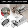 For Magnetic Seam Guide for Sewing Machine, Magnetic Seam Guide with Clip, Sewing Machine Quilting Accessory