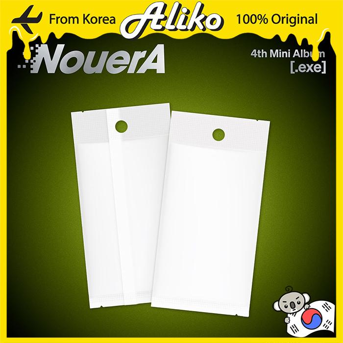 [ПРЕДЗАКАЗ] NouerA - 4-й мини-альбом - .exe (POCA вер.)