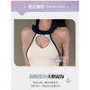 New Sex Underwear Sexy Super Short Backless Pure Desire Senior Sister Student Uniform Temptation Role-playing Set F710