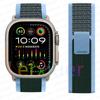 Armbänder für Apple Watch ultra2 Band 49mm 46mm 42mm 44mm 40mm 45mm 41mm Trail-Loop-Armband correa iwatch Serie se 3 7 8 9 10 11