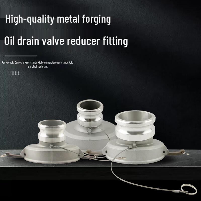 RSRDDY Oil Tanker Unloading Port Reducing Adapter