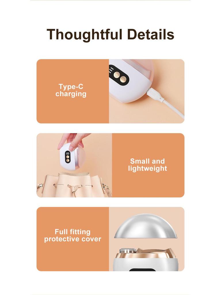 All-in-One Automatic Electric Nail Clippers for Babies & Children with Anti-Splash Polishing and Grinding Features