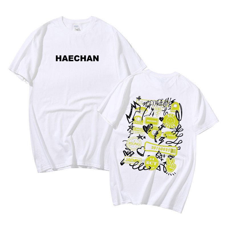 Cheap Summer KPOP NCT Dream T shirt Unisex Women Fashion