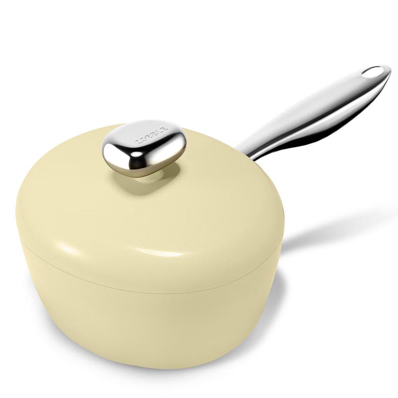 Wenlunshan Multi-functional Pebble Milk Pot