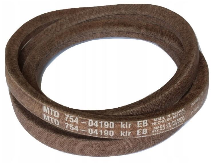 MTD 754-04190 Original Lawn Mower Deck Drive Belt 16x1454mm