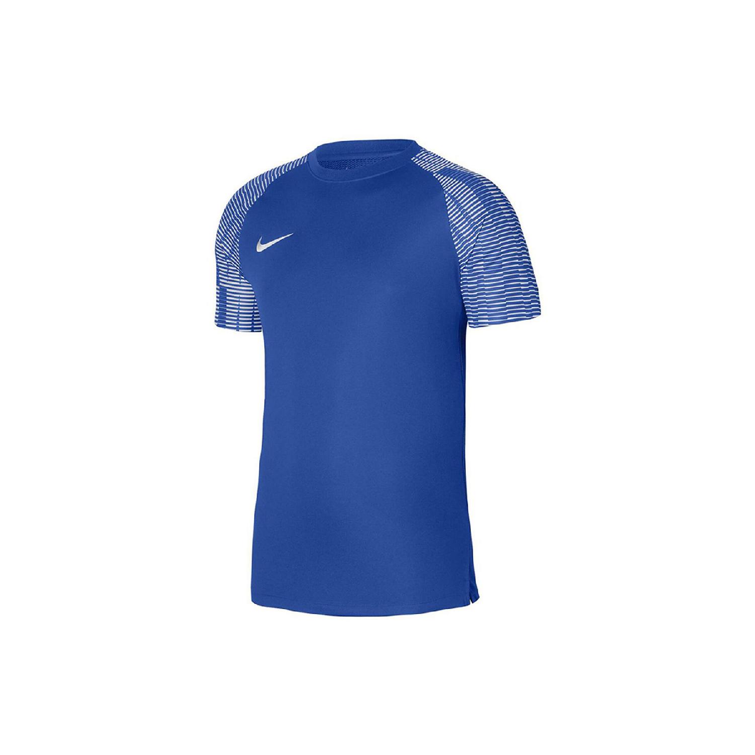 

Мужская синяя футболка с круглым вырезом Dri-fit Academy S синий