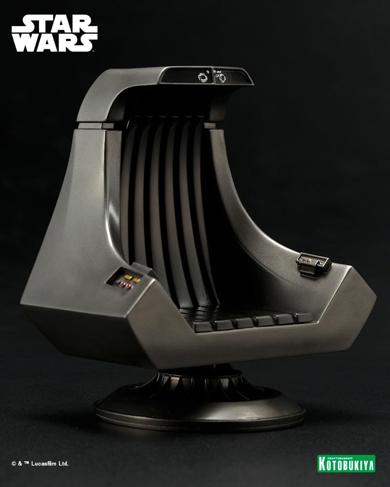 KOTOBUKIYA Star Return of the Jedi Emperor Palpatine Scale PVC Painted Simple Assembly Figure Wars ARTFX+ 1/10