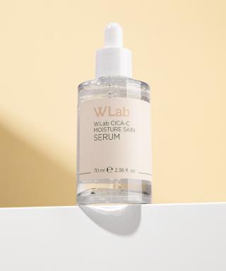 Cica C Moisture Skin Large Size Serum 70ml