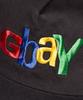 THE GEEKS Gbay 5Panel Cap - Black