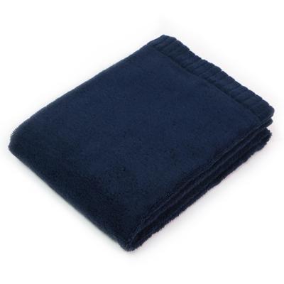 Imabari Handtuch Iori NEU Großes Badehandtuch und Hochabsorbierendes "IORINO/Yokusui" Handtuch, Flauschig, Weich, (Marine)