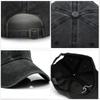 Men'S Baseball Cap Women'S Washed Cotton Waves Embroidery Embroidery Dad Hat Sport Golf Caps For Man Sun Hats Dropshipping
